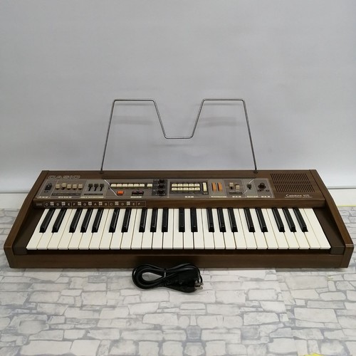 Clavier vintage casio - vintage,