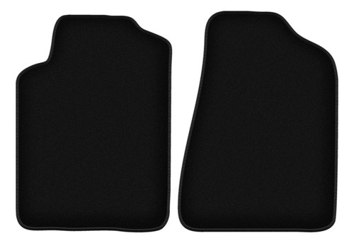 Tapis sol avant velours - tapis, en