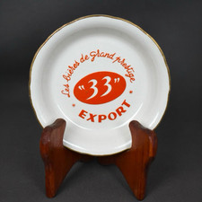 Ancien cendrier céramique