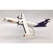 ATR-72 FREIGHTER "FEDEX" 1:100