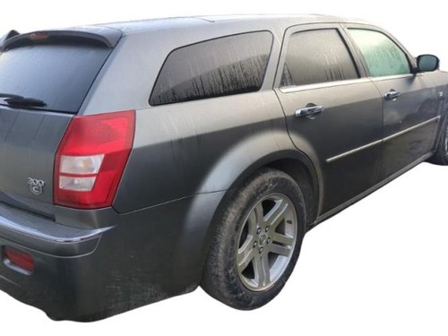 Calandre chrysler 300c phase - calandre,