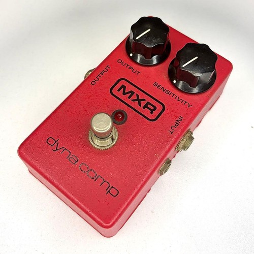 Vintage mxr dyna comp - vintage, guitar