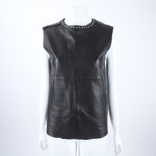 MAJE Gilet Majorelle 124058