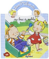 Au bac à sable - Collectif