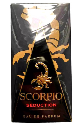 Eau parfum homme scorpio - de,