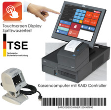 IBM Toshiba Caisse 15 " 38cm