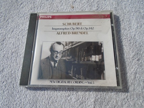 Franz schubert impromptus - schubert,