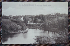 CPA 56 - LA ROCHE-BERNARD - ÉTANG DU RODOIR - MORBIHAN 56 -