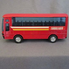 753B Grand Bus Rouge à