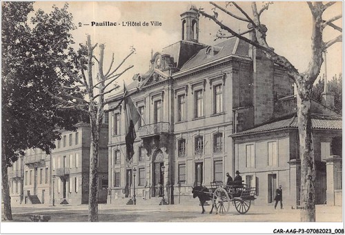 Car aagp3 0204 - -, pauillac