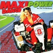 Maxi Power 8 (1996) [2 CD] 2