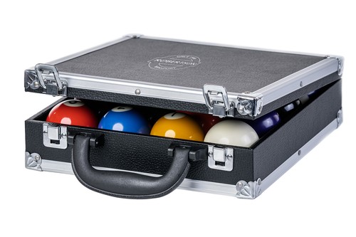 Coffret pour boules - de, billard