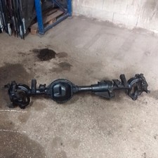 Occasion : Pont avant complet DANA 30 avec ratio 4,10 (roulements neufs) pour Je