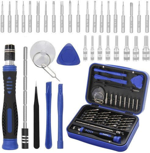 Kit 1 tournevis - 36, en