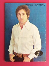 Photo-carte Richard Antony