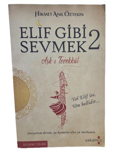 Markenlos elif gibi sevmek - sevmek, 2