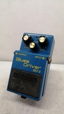 Pédale overdrive boss 2 - pédale,