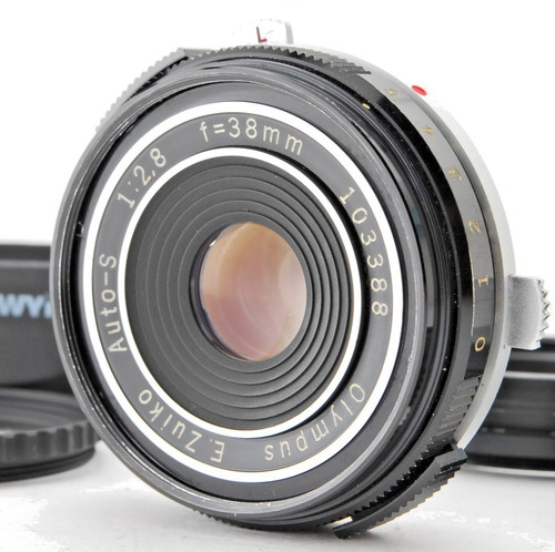 Objectif olympus zuiko - olympus, e.zuiko