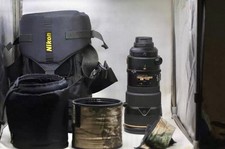 Mint nikon 300mm vr - mint,