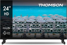 TÉLÉVISEUR LED HD THOMSON 24" (60 CM) - MODÈLE 24HD2S13 - DIRECT LED
