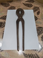 Ancienne pince pour - pince,