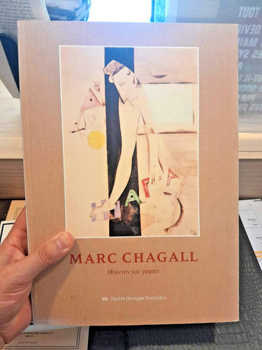 Marc chagall œuvres sur - Œuvres,