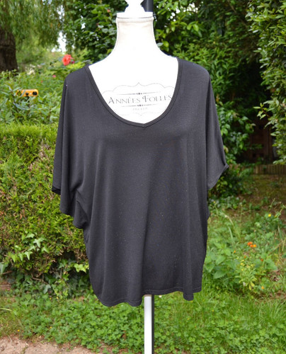 tee shirt femme paillette