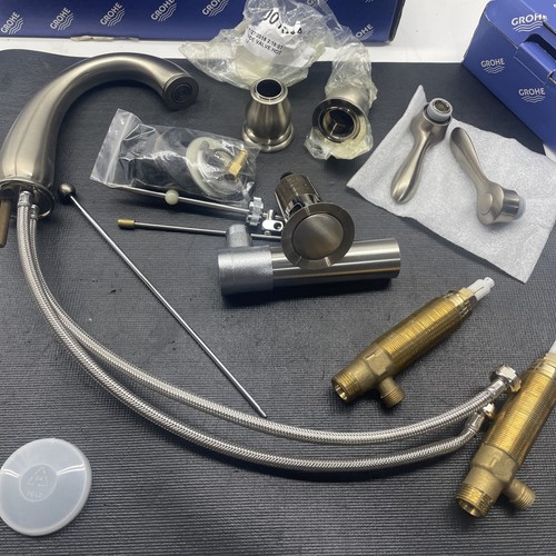 Grohe bathroom faucet