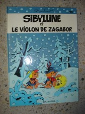 SIBYLLINE T10 Et le violon de