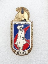 Sapeur Pompier du Gers
