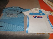 maillot om 2009 floquè ben naim