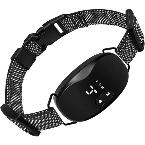 Collier anti aboiement chien - collier,