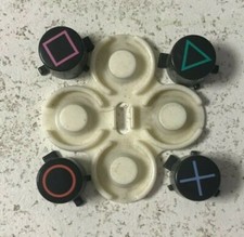 Bouton X Carré Triangle O Manette Officiel Sony PS3