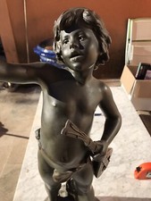 Enfant D’Auguste Moreau 