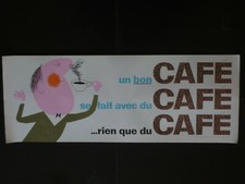 Ancienne authentique affiche