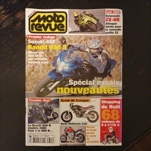Moto revue 3643 - moto,