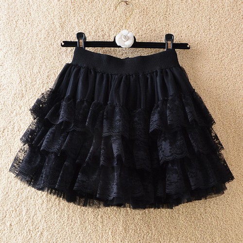 Femme mini dentelle - femme,