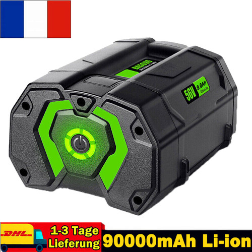 Ion batterie pour ego - batterie,