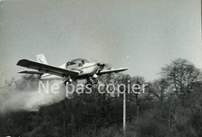 AVION RALLYE COMMODORE vers 1960 Agrico-Rallye Morane-Saulnier