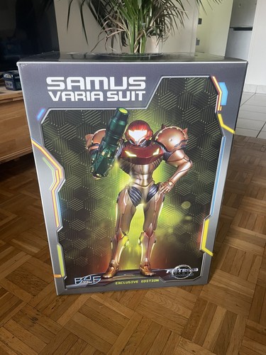 First figures f4f metroid - first, 4