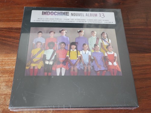 Indochine nouvel album - nouvel,