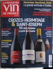 RVF : La revue du Vin de