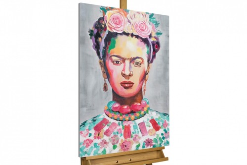Peinture acrylique frida - acrylique, |