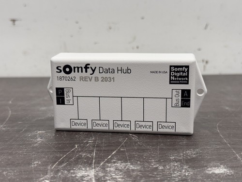 Somfy 1870262 data hub digital - data,