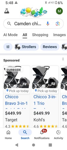 Luxury baby stroller - luxury, in
