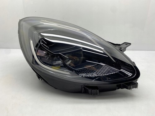 Ford puma mk2 led phare - ford, avant