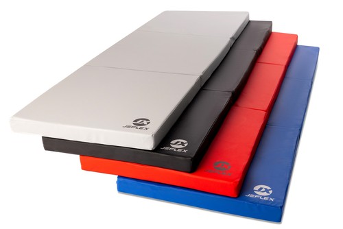 Tapis gymnastique pliable - tapis,
