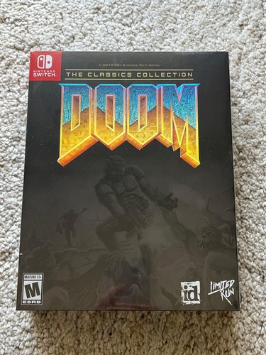 Doom the classics collection - doom,