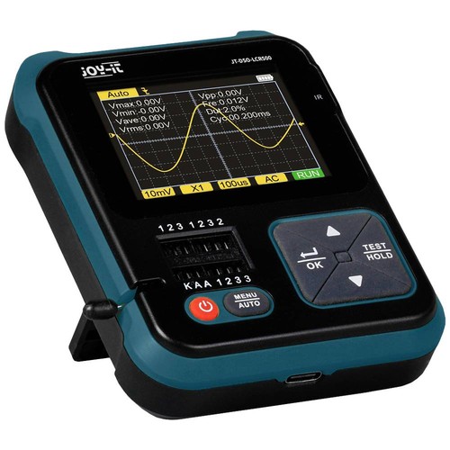 Dso lcr500 oscilloscope - dso-lcr500,