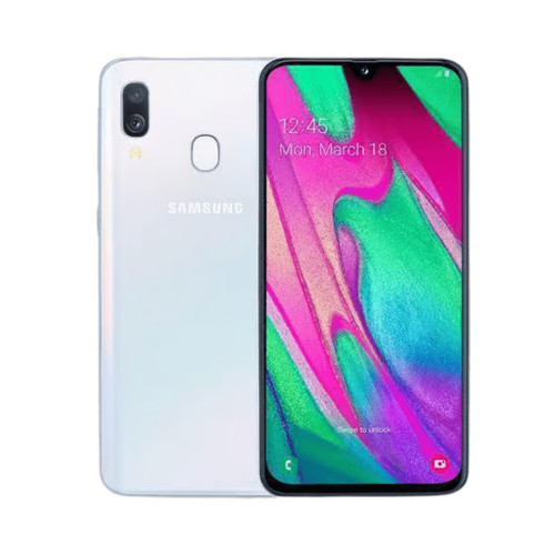 Samsung galaxy a40 bon état - a40,